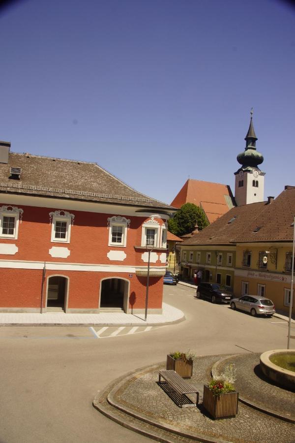 Vintage 2 Ferienwohnung Fuer 2-3-4 Schörfling Buitenkant foto