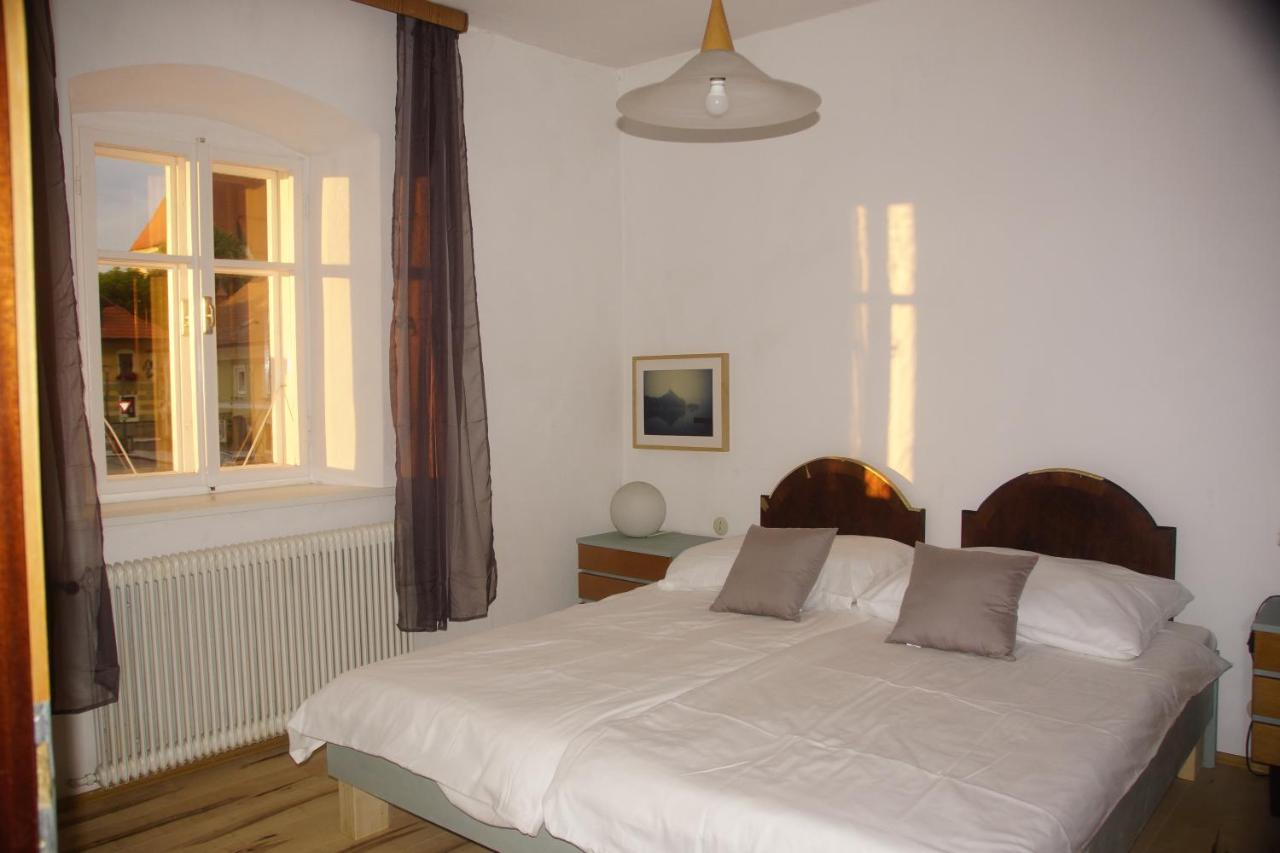 Vintage 2 Ferienwohnung Fuer 2-3-4 Schörfling Buitenkant foto