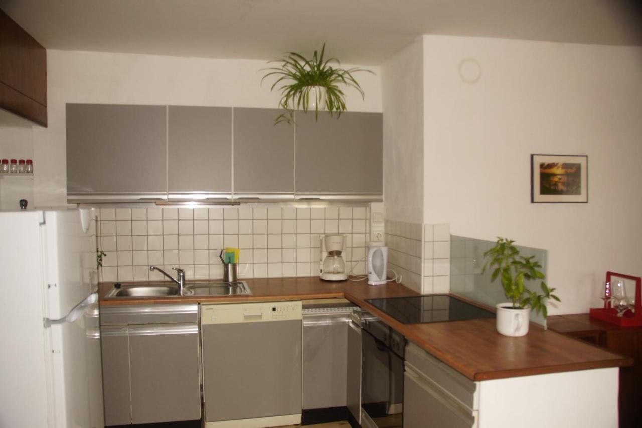 Vintage 2 Ferienwohnung Fuer 2-3-4 Schörfling Buitenkant foto